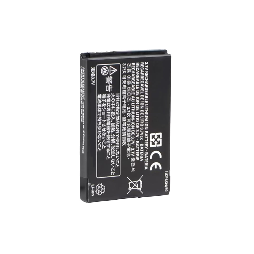Bateria de substituição de íons de lítio para Motorola HKNN4014B CL08 CLK446 CLP107 CLP117 TLKRT72 1130mAh