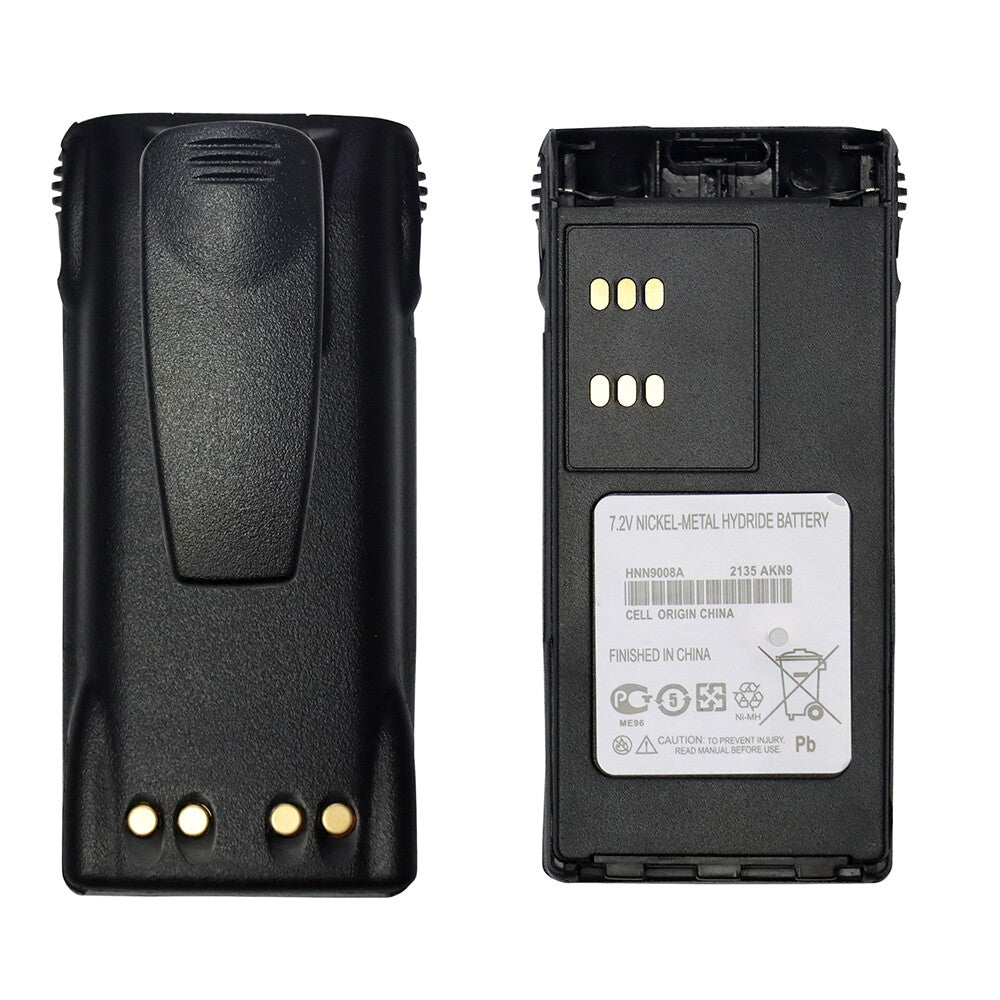 HNN9008A Battery For Motorola PRO5150 HT750 HT1250 GP328 HT1550 HNN9009 USA