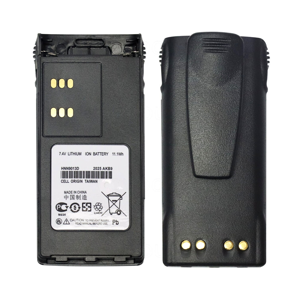 HNN9013 Battery for Motorola HT750 HT1250 GP320 GP340 GP380 PRO5150 MTX85