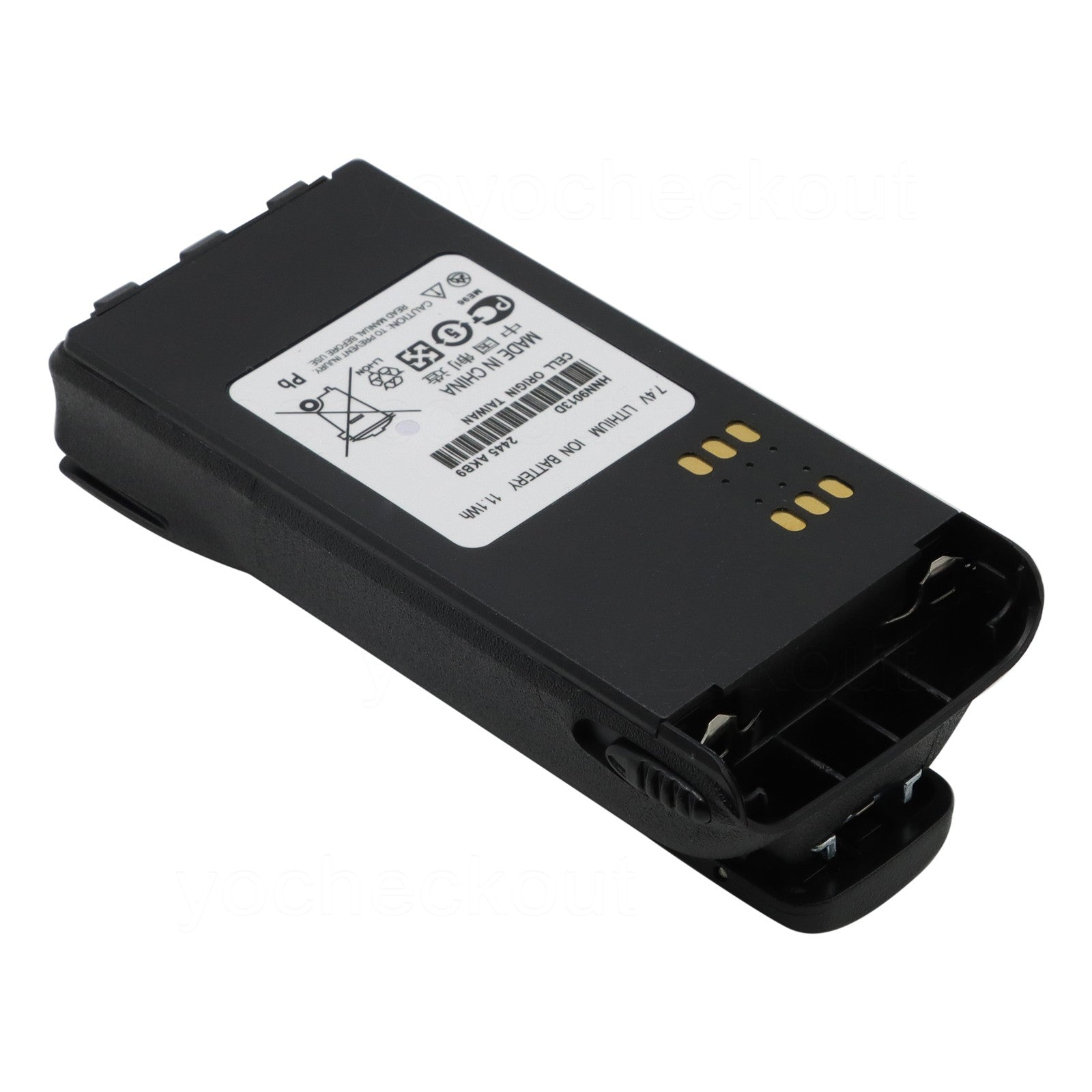 HNN9013D Replacement Battery For Motorola HT750 HT1225 HT1250 HT1250 LS+