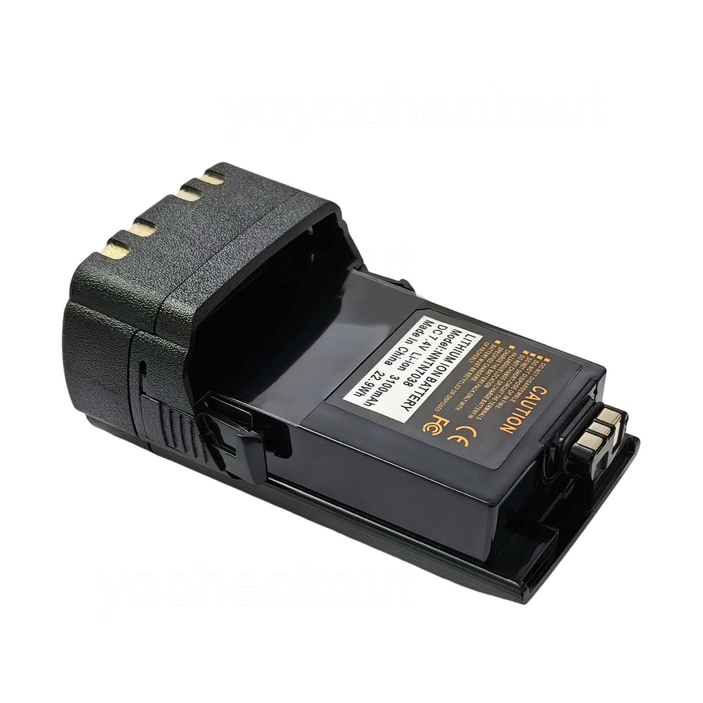 NNTN7038 Replacement Battery For Motorola APX6000 APX7000 APX8000 Radio USB-C 3100mAh