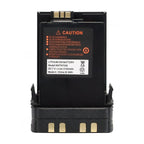 NNTN7038A Battery For Motorola APX 6000LI P25 Portable Radio H98UCH9PW7AN