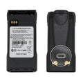 NNTN7335 Replacement Battery For Motorola XTS1500 XTS2500 MT1500