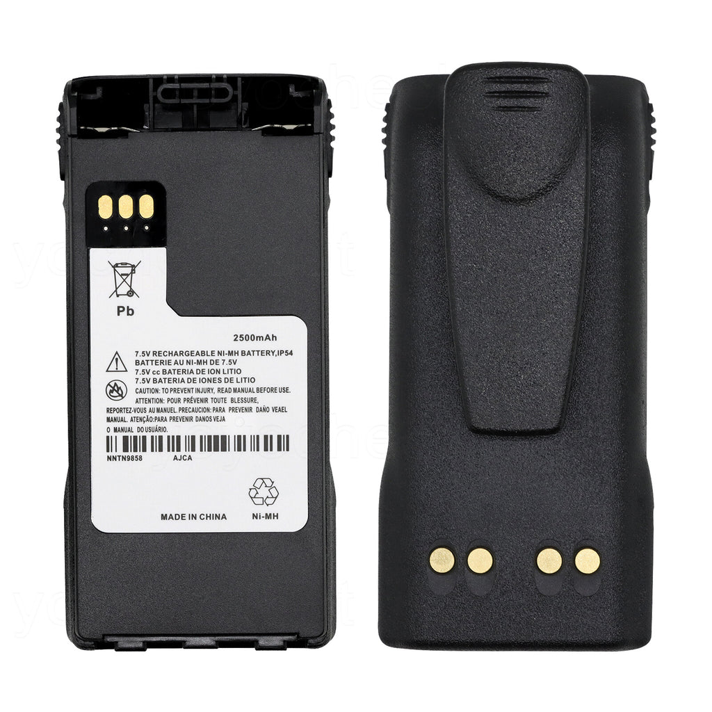 NNTN9858 Replaceme Battery For Motorola PR1500 NT1500 XTS1500