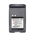 PMNN4071AC Battery For Motorola Mag One BPR40 A8 A6 Portable Radio+Belt Clip