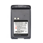 PMNN4071AC Battery For Motorola Mag One BPR40 A8 A6 Portable Radio+Belt Clip