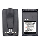 PMNN4071AC Battery For Motorola Mag One BPR40 A8 A6 Portable Radio+Belt Clip