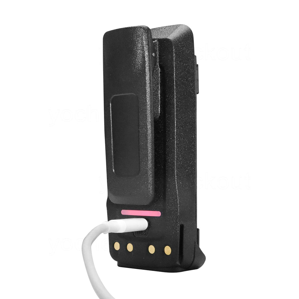 PMNN4077C Replacemen Battery For Motorola XPR6380 XPR6500 XPR6550 PMNN4066