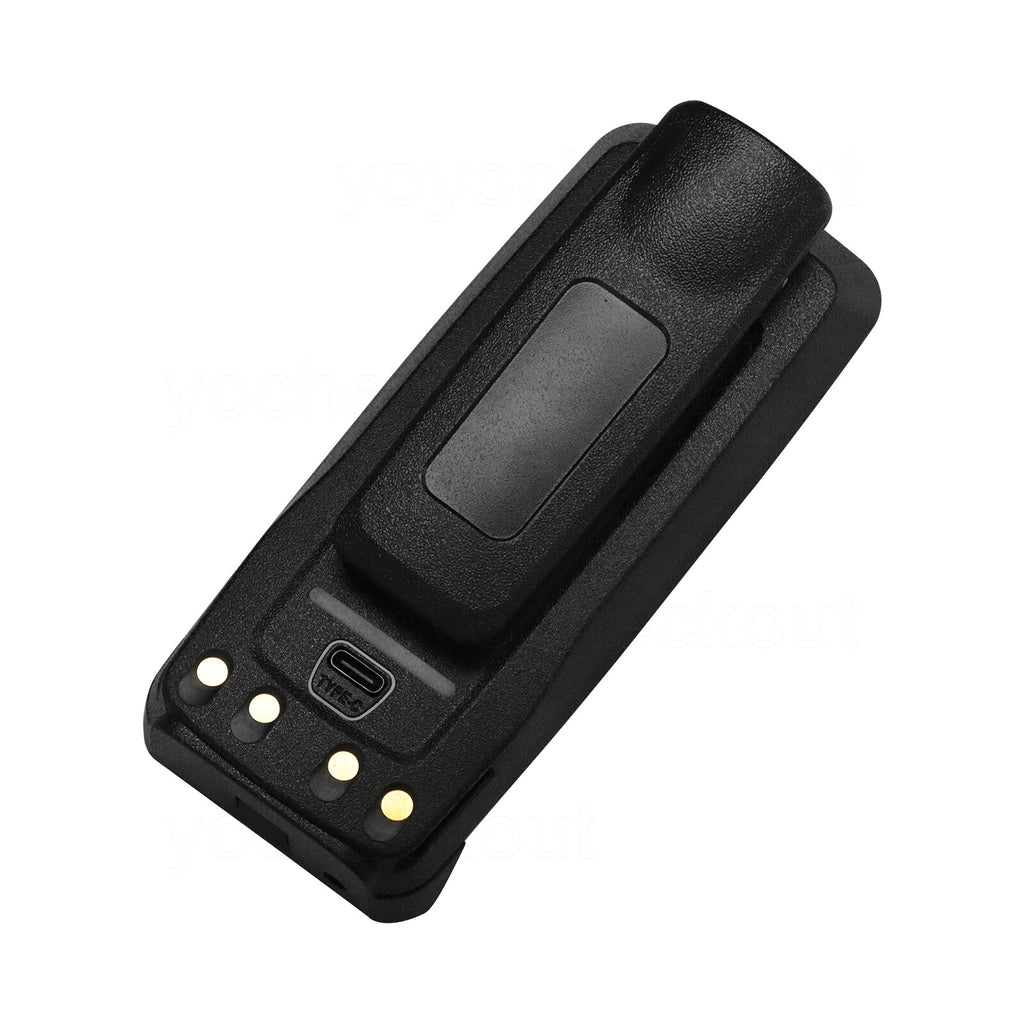 PMNN4077C Replacemen Battery For Motorola XPR6380 XPR6500 XPR6550 PMNN4066