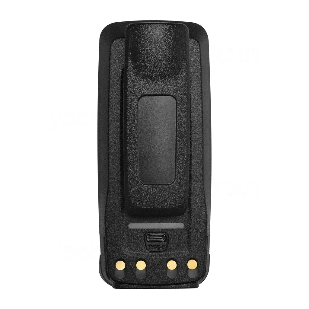 PMNN4077C Replacemen Battery For Motorola XPR6380 XPR6500 XPR6550 PMNN4066