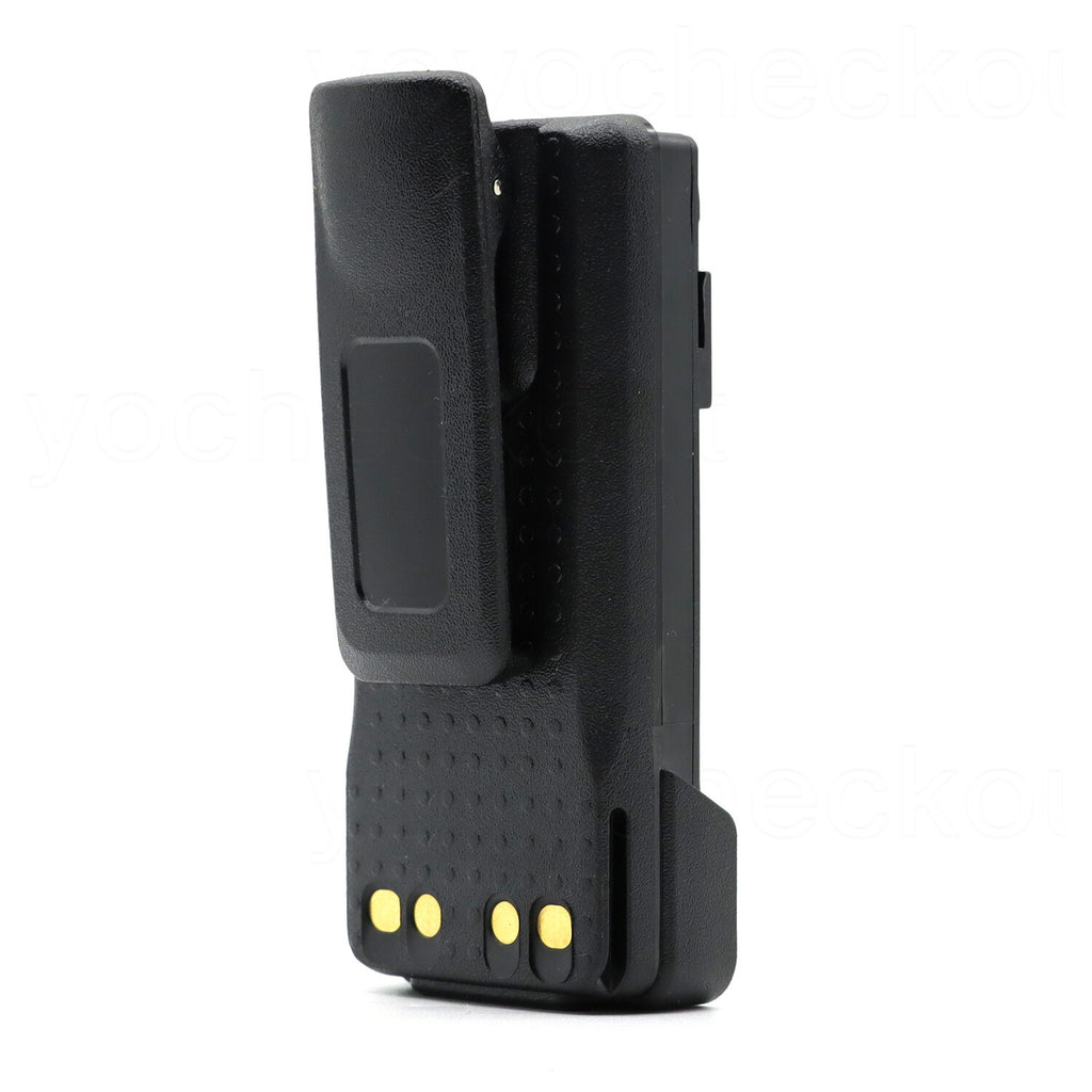 PMNN4409 Replacement Battery For Motorola XPR3500e MotoTRBO Radio AAH02RDH9VA7AN