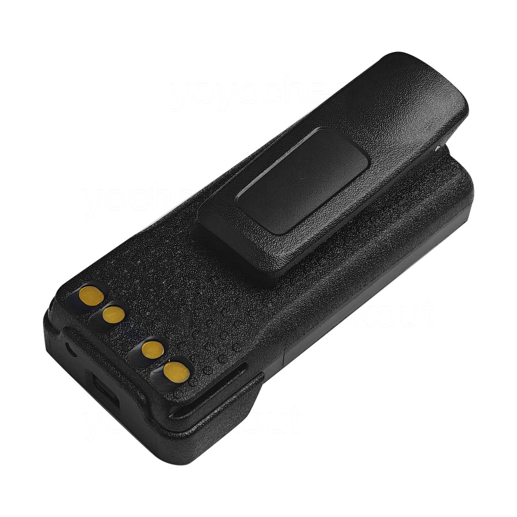 PMNN4409AR Replacement Battery For Motorola XIR P8660i XIR P8668i 7.2V 2200mAh
