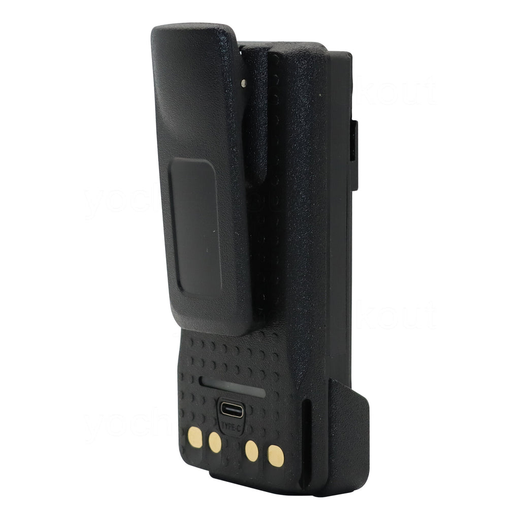 PMNN4409AR Replacement Battery For Motorola APX900 APX1000 APX2000 DP4400 DP4401 USB Charging