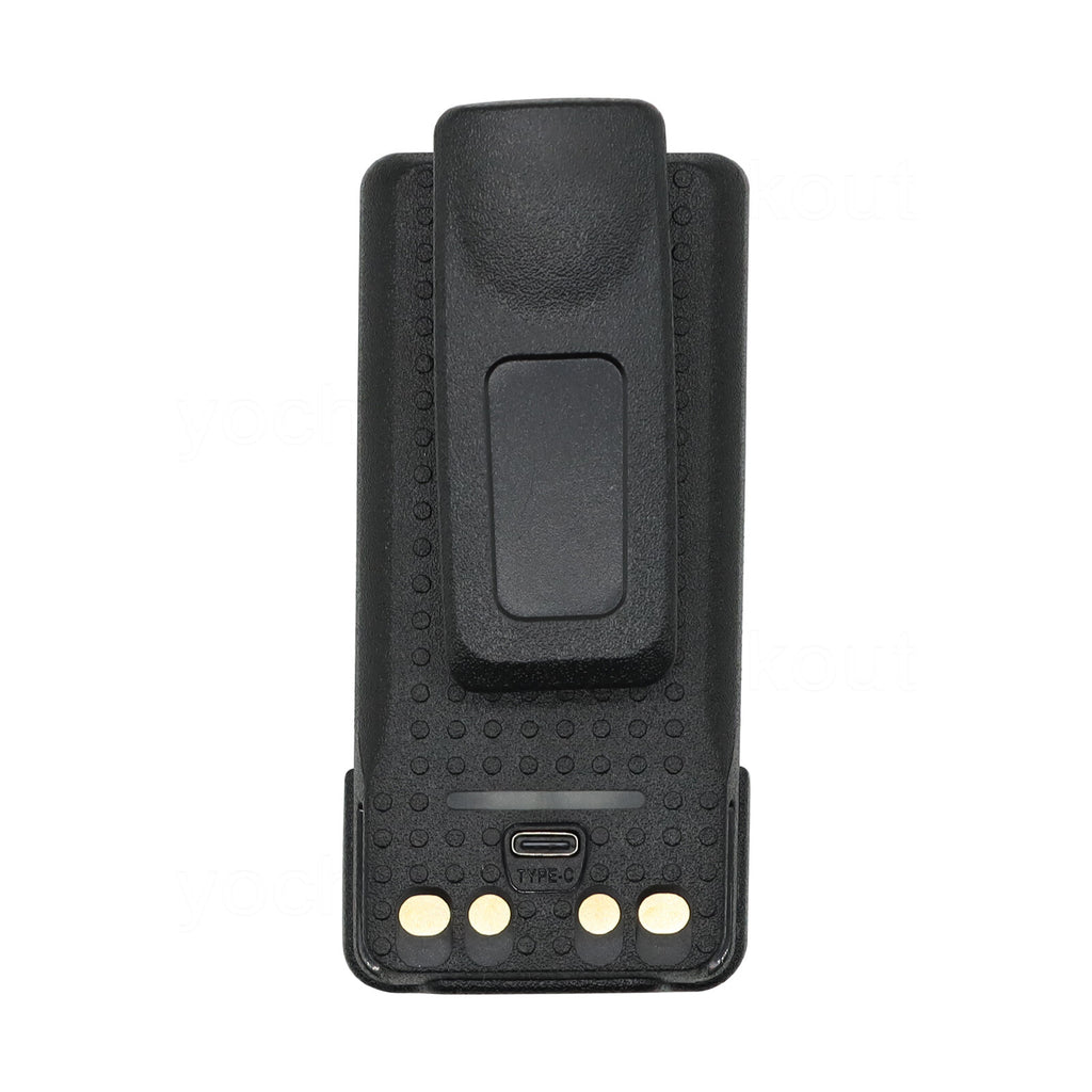 PMNN4409AR Replacement Battery For Motorola APX900 APX1000 APX2000 DP4400 DP4401 USB Charging