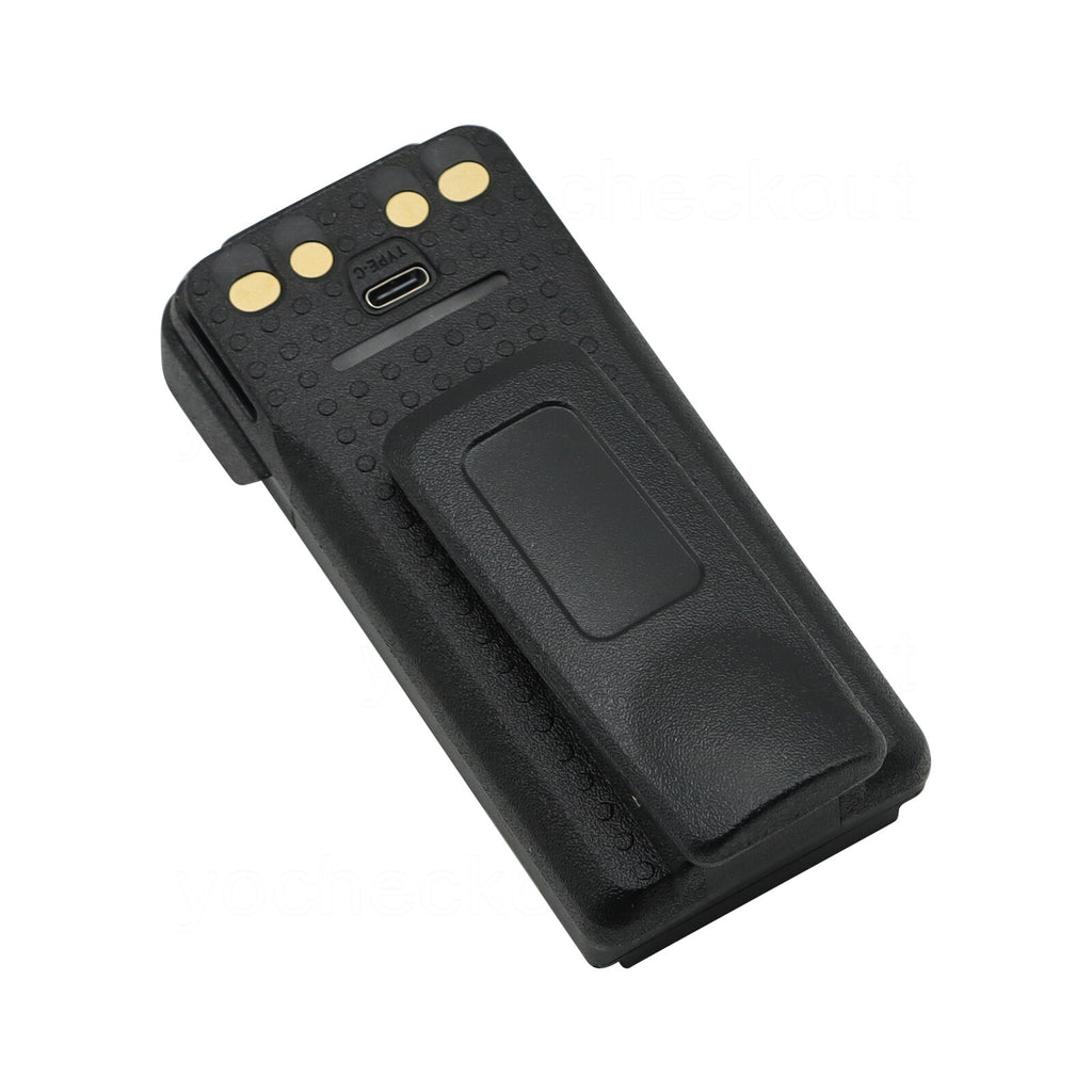 PMNN4409AR Replacement Battery For Motorola APX900 APX1000 APX2000 DP4400 DP4401 USB Charging