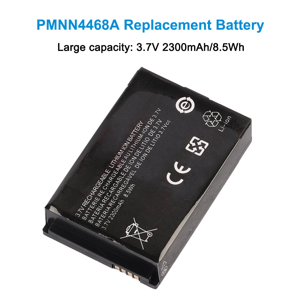 Motorola-PMNN4468A-3.7V-8.5Wh-Radio-Battery