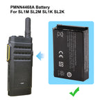 Motorola-PMNN4468A-3.7V-8.5Wh-Radio-Battery