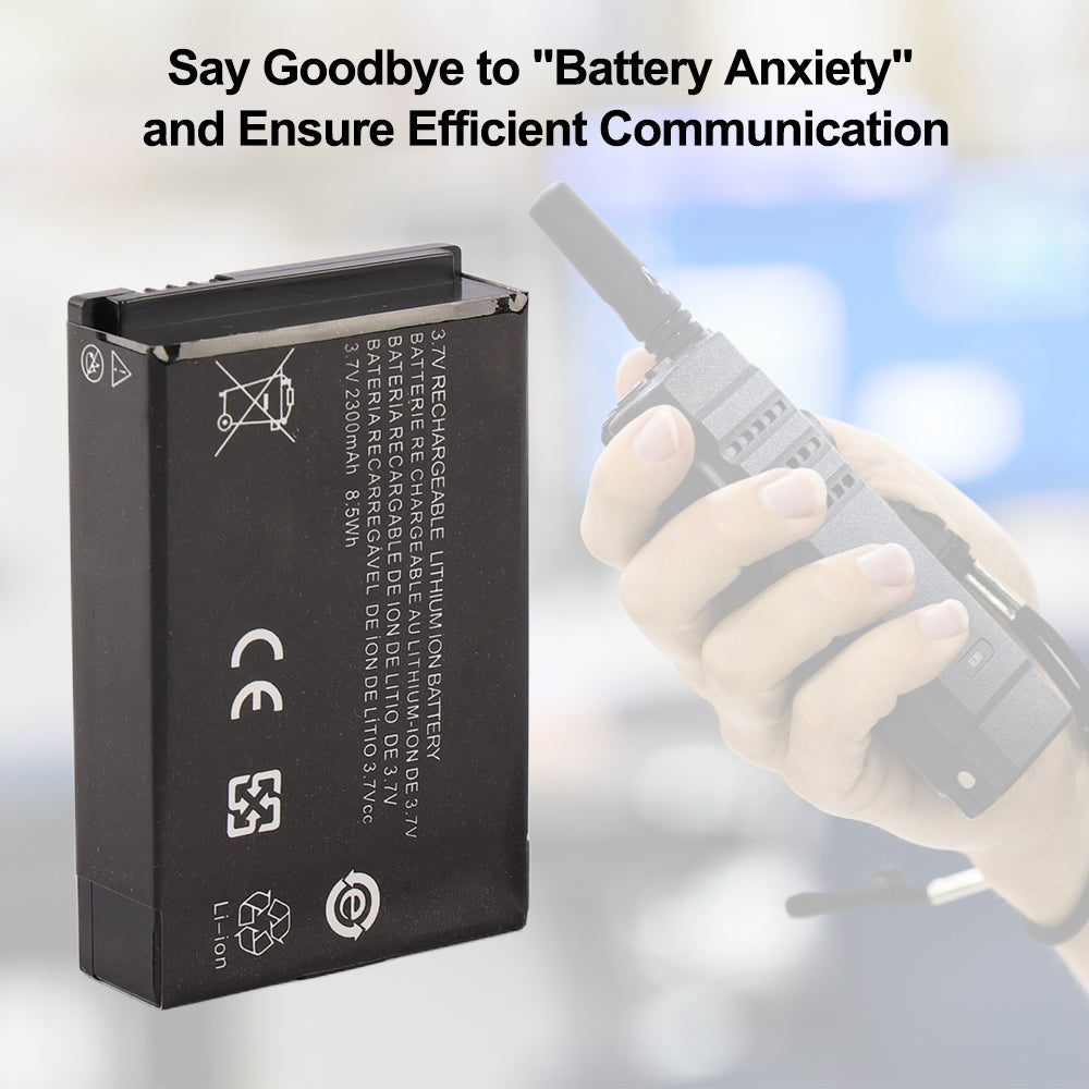 Motorola-PMNN4468A-3.7V-8.5Wh-Radio-Battery