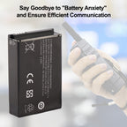 Motorola-PMNN4468A-3.7V-8.5Wh-Radio-Battery
