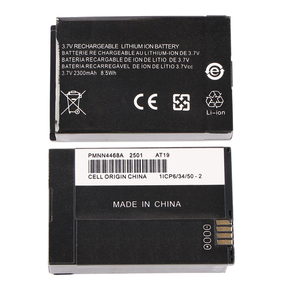 Motorola-PMNN4468A-3.7V-8.5Wh-Radio-Battery