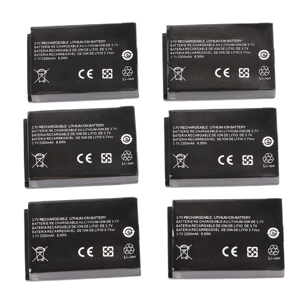 Motorola-PMNN4468A-3.7V-8.5Wh-Radio-Battery