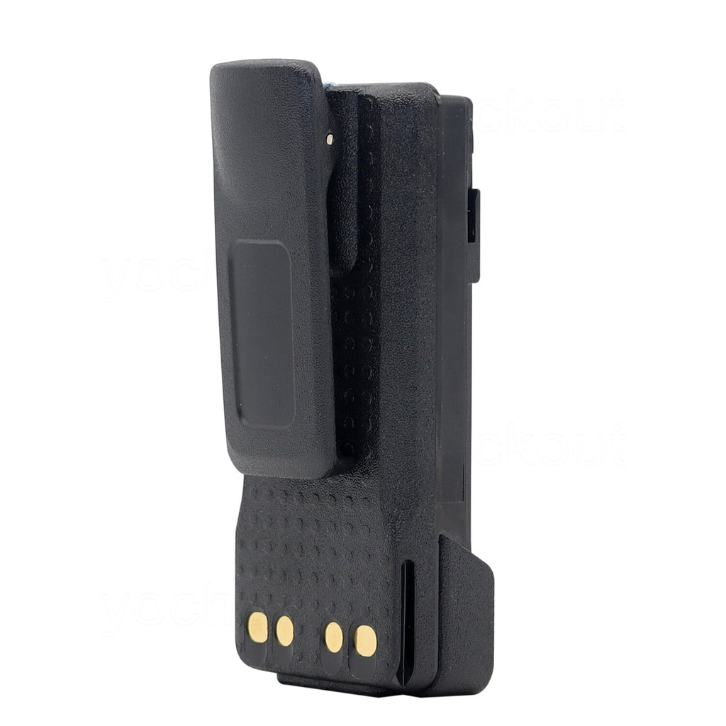 PMNN4489A IMPRES ATEX Battery For Motorola XIR P8668i GP328D+ GP338+ P6600i