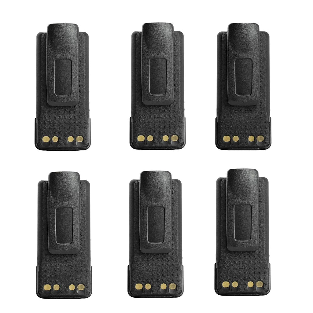 PMNN4493A Replacement Battery For Motorola XPR APX DGP Series Radio