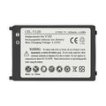 PMNN4497A Replacement Battery For Motorola CLS1110 CLS1410 VL50 CEL-V120