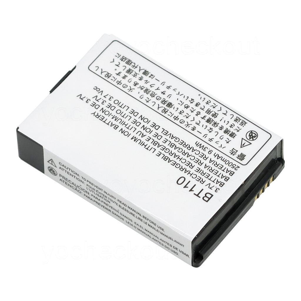 PMNN4578 Replacemen Battery For Motorola DTR600 DTR700 DTR720 Radio 2300mAh