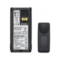 PMNN4807A Replaceme Battery For Motorola R7 Walkie Talkies PMNN4808A PMNN4809 PMNN4810A 2800mAh
