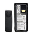 PMNN4809A Replacement For Motorola R7 Walkie Talkie Battery With USB-C Charger port
