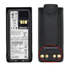 PMNN4809A Replacement For Motorola R7 Walkie Talkie Battery With USB-C Charger port