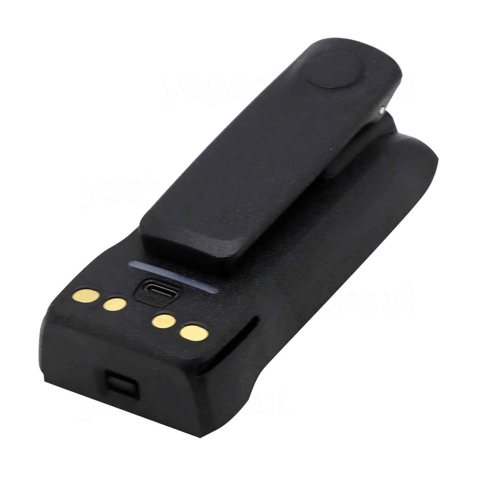 PMNN4809A Replacement For Motorola R7 Walkie Talkie Battery With USB-C Charger port