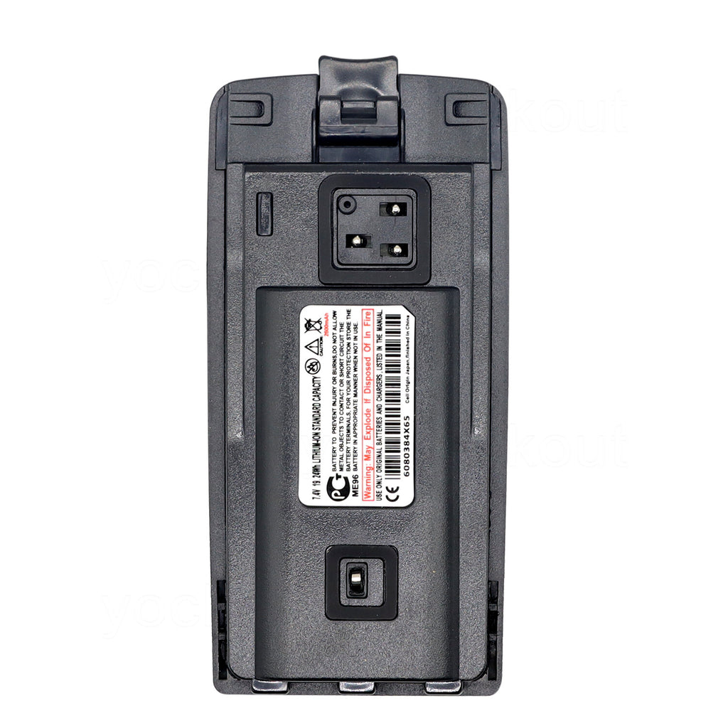 RLN6305B Replacement Battery For Motorola RDU4160D RDU4163D RDV5100 RDM2070d