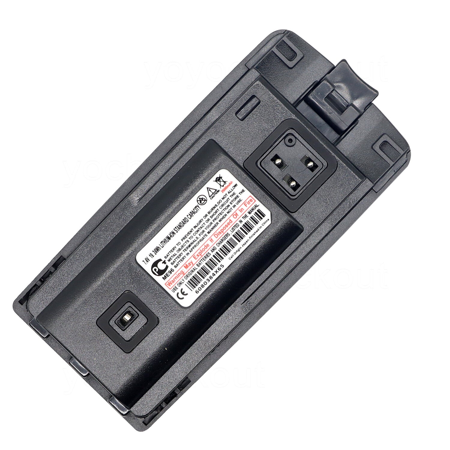 RLN6305B Replacement Battery For Motorola RDU4160D RDU4163D RDV5100 RDM2070d