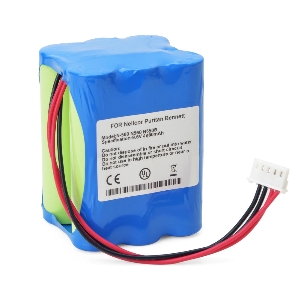 N560-4000mah-Medical-Battery