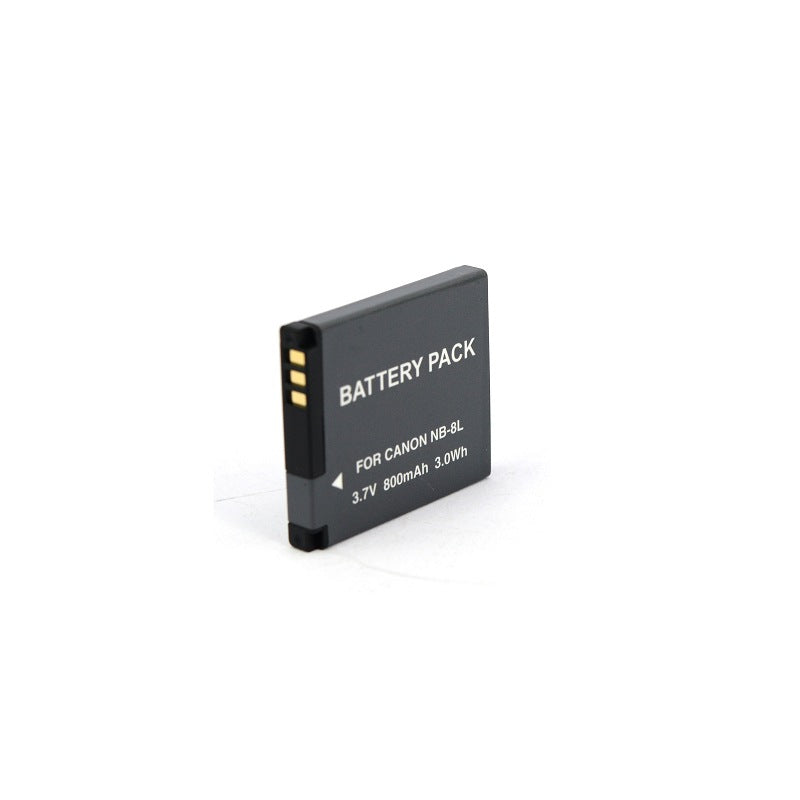 NB-8L-3.7V-800mAh-Canon-Camera-Battery