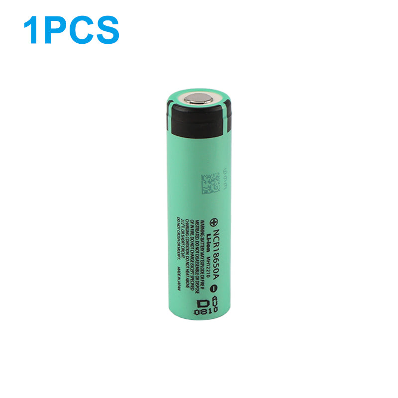 NCR18650A_1PCS