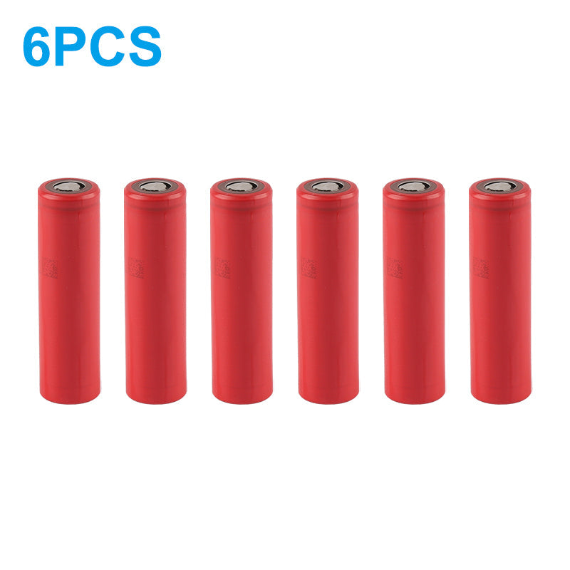 NCR18650BF_6PCS