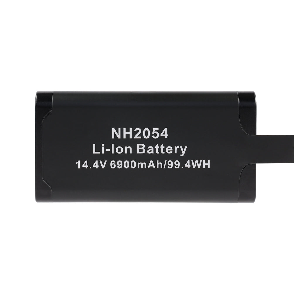 NH2054 Replacement Battery for Sound Devices Mixpre 10T lI 833 CLIMET CI-170 Deity S-95 6900mAh