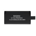 NH2054 Replacement Battery for Sound Devices Mixpre 10T lI 833 CLIMET CI-170 Deity S-95 6900mAh