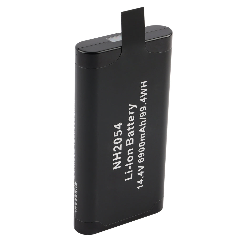 NH2054 Replacement Battery for Sound Devices Mixpre 10T lI 833 CLIMET CI-170 Deity S-95 6900mAh