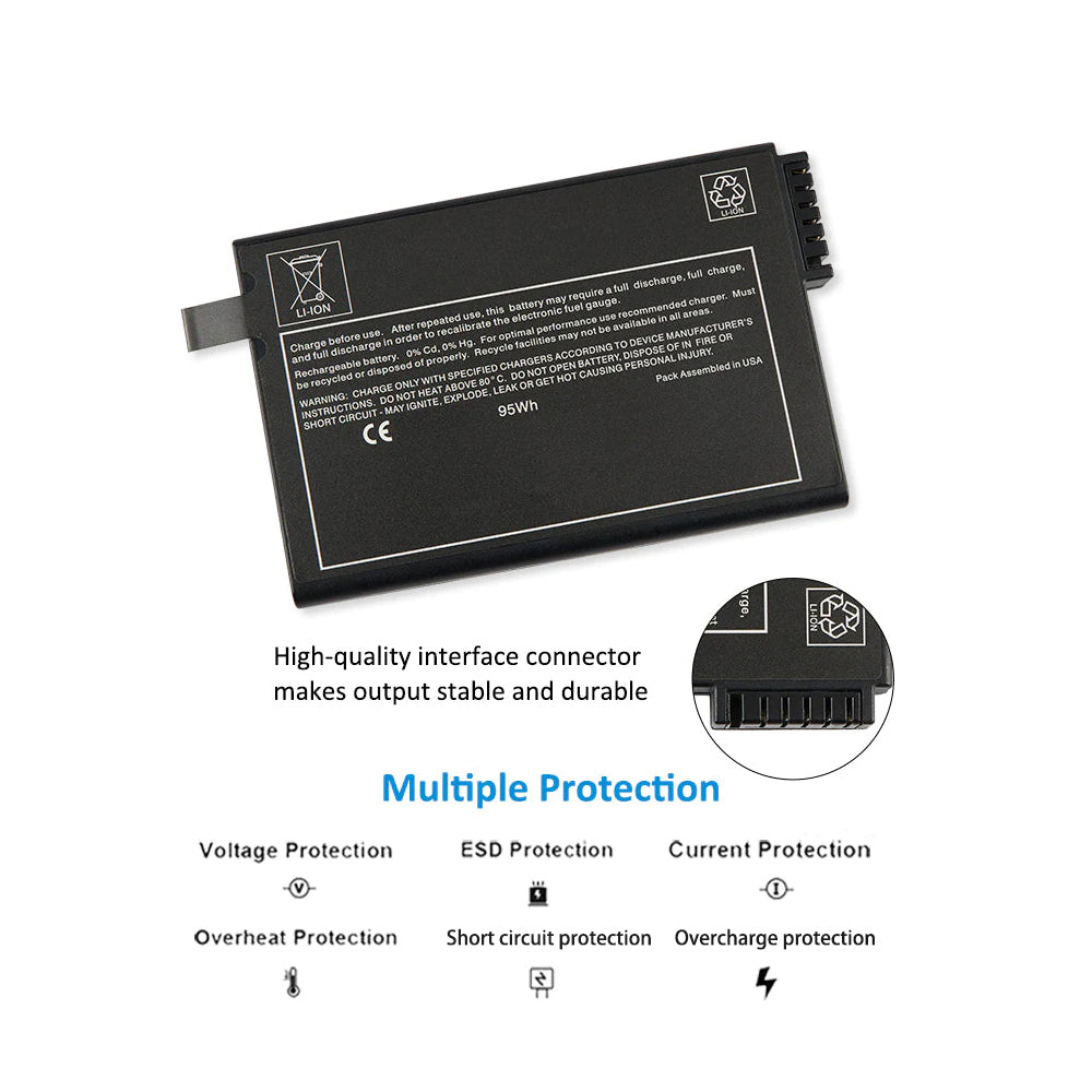 NL2020ED-10.8V-95Wh-Industrial-Battery