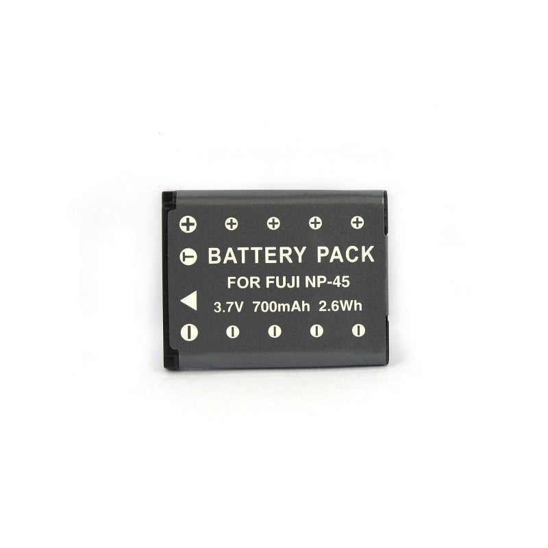 NP-45-3.7V-700mAh-Fuji-Camera-Battery