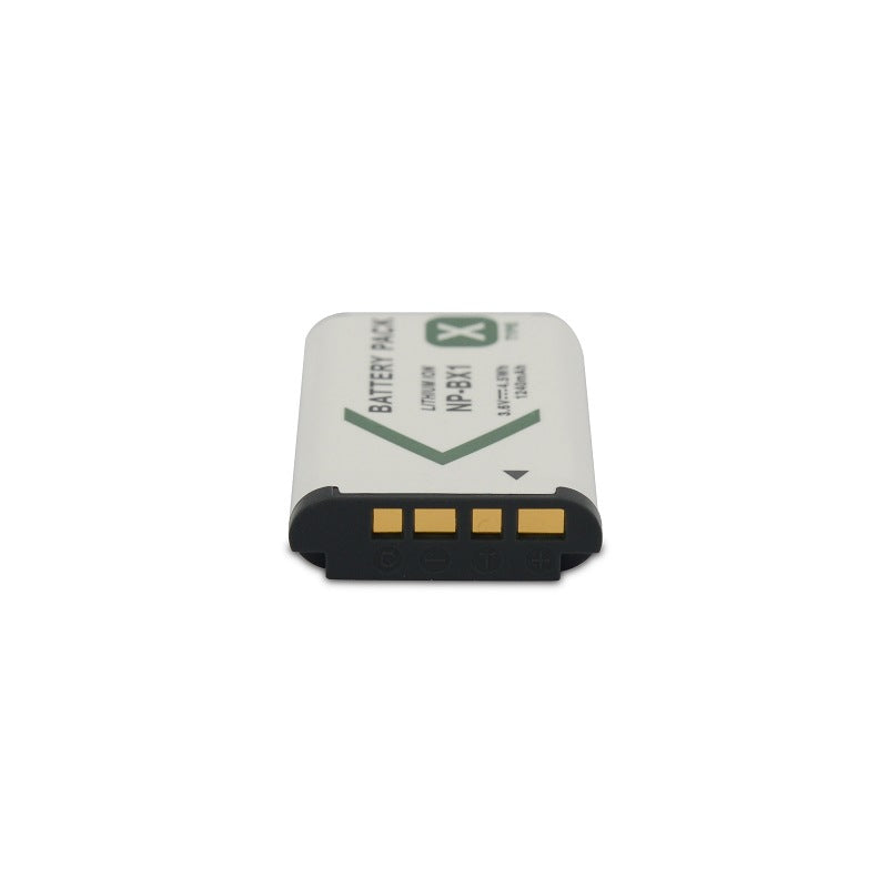 NP-BX1-3.6V-1240mAh-Sony-Camera-Battery
