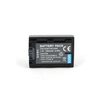 NP-FH50-7.4V-1080mAh-Sony-Camera-Battery