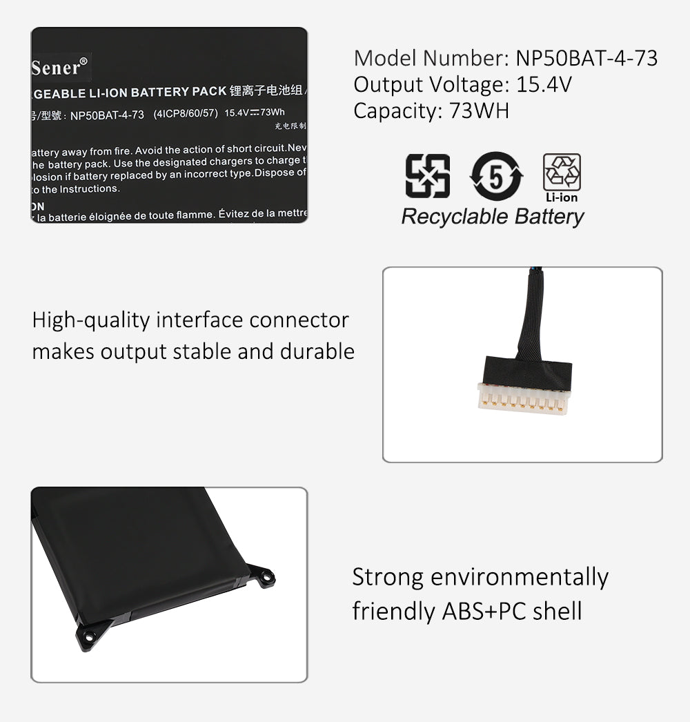 NP50BAT-4-73-73Wh-