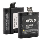 REF 026950 Replacement Battery For Natus Camino ICP Monitor 14.4V 3.1Ah