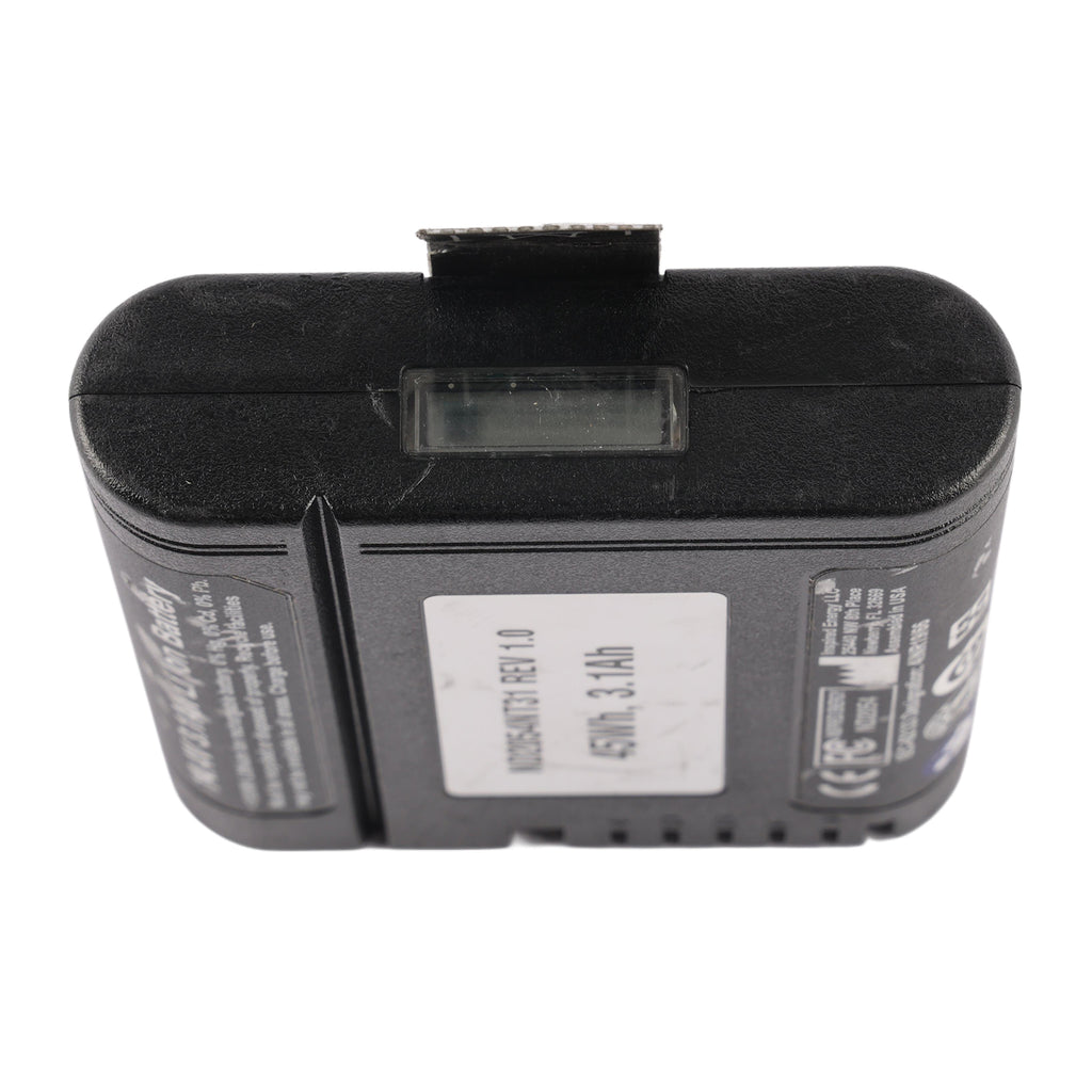 REF 026950 Replacement Battery For Natus Camino ICP Monitor 14.4V 3.1Ah