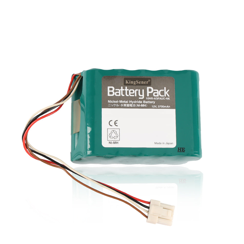 Nihon-Kohden-10HR-4-3FAUC-NK-12V-3700mAh-Battery